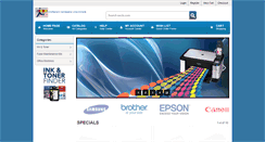 Desktop Screenshot of excts.com